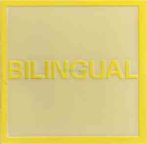 Pet Shop Boys - Bilingual