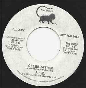 P.F.M. - Celebration