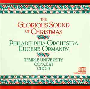Philadelphia Orchestra, Eugene Ormandy, Temple University Concert Choir - T ...