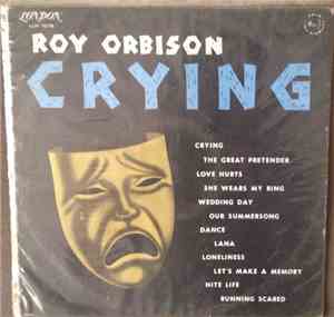 Roy Orbison - Crying