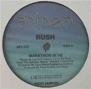 Rush - Marathon