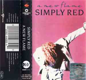 Simply Red - A New Flame