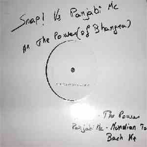 Snap! vs. Panjabi MC - The Power (Of Bhangra)