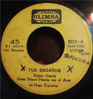 Solano Huerta - Tus Engaños