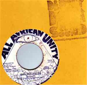 Sonia and the All African Unity - Smiling Faces