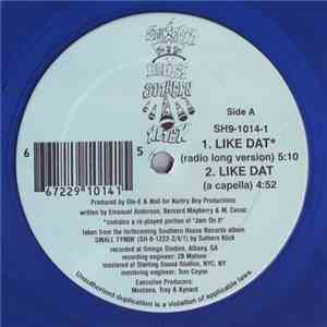 Suthern Klick - Like Dat