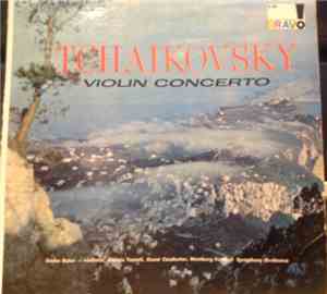 Tchaikovsky - Sasha Bulov, Amleto Toscali, Hamburg Festival Symphony Orches ...