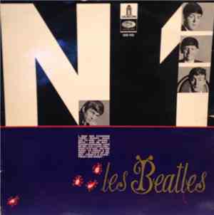 The Beatles - Les Beatles N1