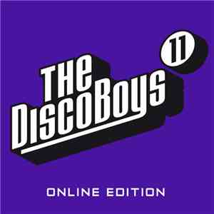 The Disco Boys - The Disco Boys – Volume 11