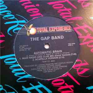 The Gap Band - Automatic Brain