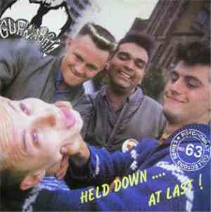 The Guana Batz - Held Down... At Last!