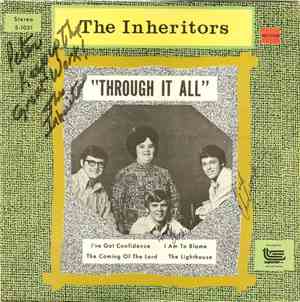 The Inheritors - Reach Out To Jesus