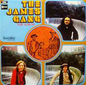 The James Gang - Yer' Album