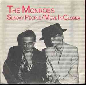 The Monroes - Sunday People