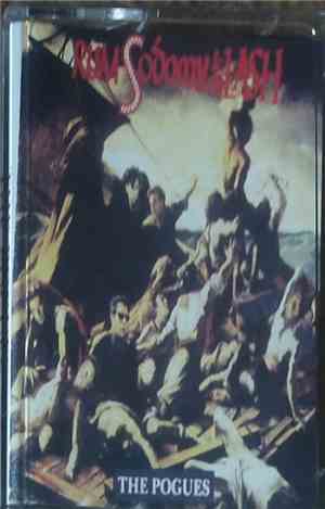 The Pogues - Rum Sodomy & The Lash