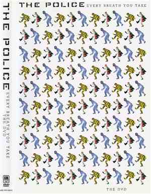 The Police - Every Breath You Take The DVD