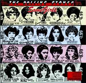The Rolling Stones - Some Girls