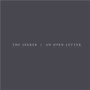 The Seeker - An Open Letter
