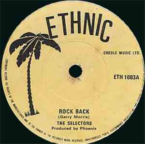 The Selectors - Pledging For Your Love / Rock Back