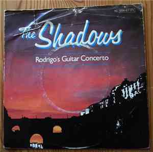 The Shadows - Rodrigo's Guitar Concerto De Aranjuez (Theme From The 2nd Mov ...