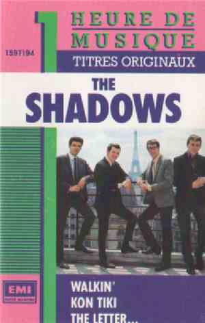 The Shadows - The Shadows
