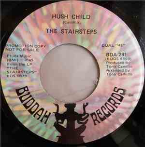 The Stairsteps - Hush Child