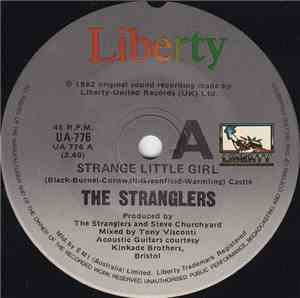 The Stranglers - Strange Little Girl