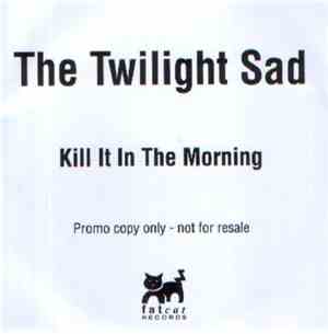 The Twilight Sad - Kill It In The Morning