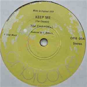 Tim Chandell - Keep Me / Let's Make Love