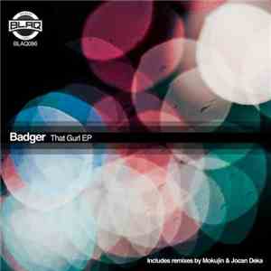 Tom Badger - That Gurl