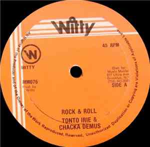 Tonto Irie & Chacka Demus - Rock & Roll
