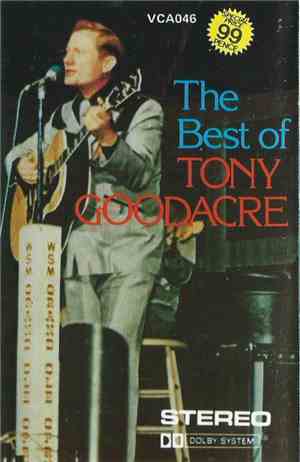 Tony Goodacre - The Best Of Tony Goodacre