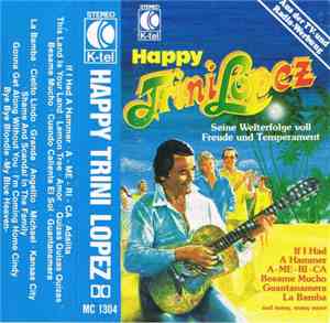 Trini Lopez - Happy Trini Lopez