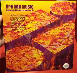Various - Fire Into Music - The Best Of Impulse! Volume III