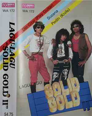 Various - Lagu-lagu Solid Gold