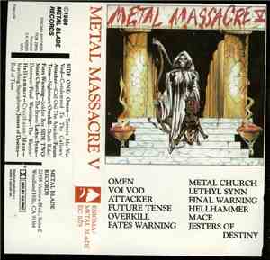 Various - Metal Massacre V