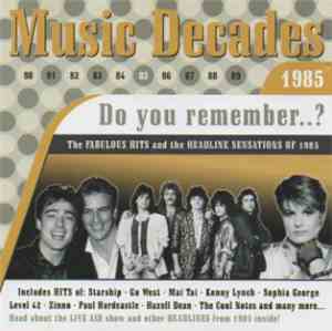 Various - Music Decades - 1985