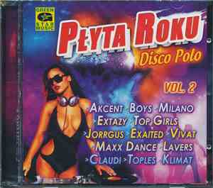 Various - Płyta Roku Disco Polo Vol.2