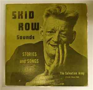 Various - Skid Row Sounds: Stories And Songs