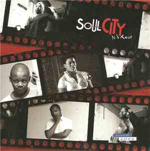 Various - Soul City - It's Real