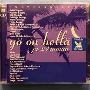 Various - Yö On Hellä Ja 24 Muuta