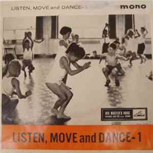Vera Gray - Listen, Move And Dance 1