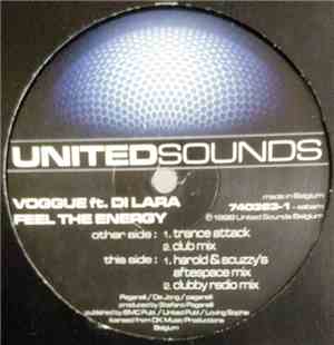 Voggue  - Feel The Energy
