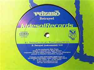 Wizard - Betrayed