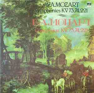 Wolfgang Amadeus Mozart / Gennadi Rozhdestvensky, Soloists Ensemble Of Leni ...
