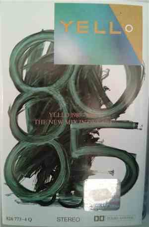 Yello - 1980 - 1985 The New Mix In One Go