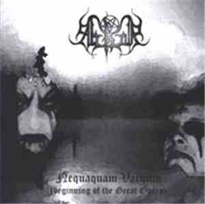 Abhor - Nequaquam Vacuum (Beginning Of The Great Opera)