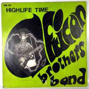 African Brothers Band (International) - High-Life Time