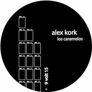 Alex Kork - Los Caramelos