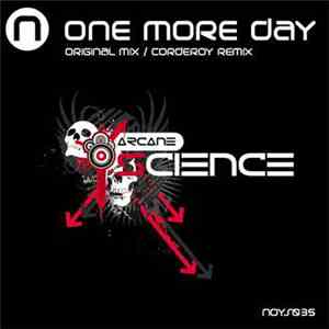 Arcane Science - One More Day